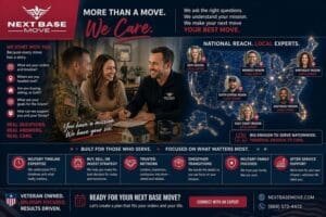Military Relocation Guide 2026