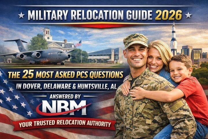Military Relocation Guide 2026 AL