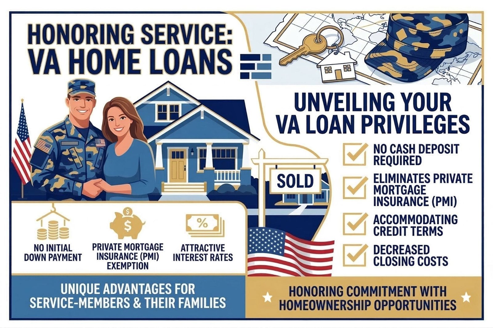 VA Home Loans Explained