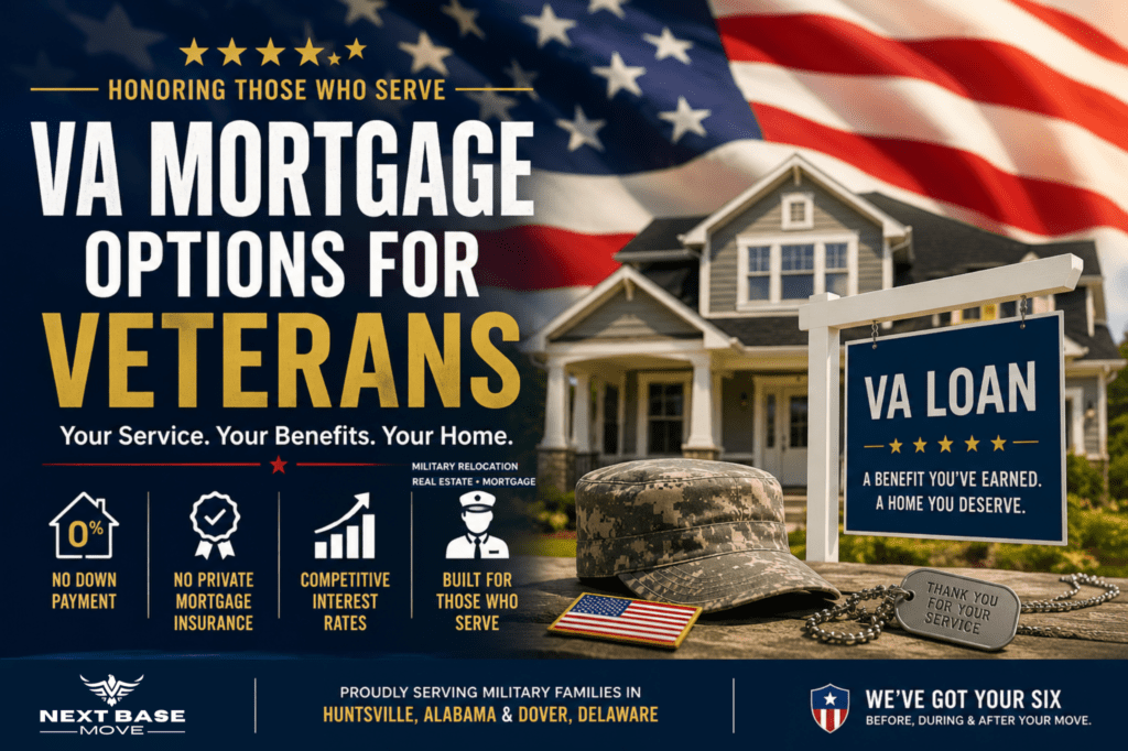 Military Relocation Guide 2026