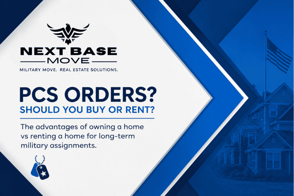 PCS Orders Buy or Rent
